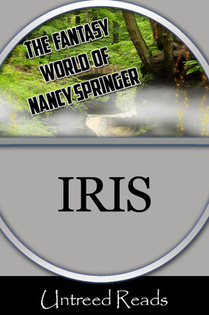 Iris by Nancy Springer