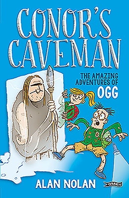 Conor's Caveman by Alan Nolan