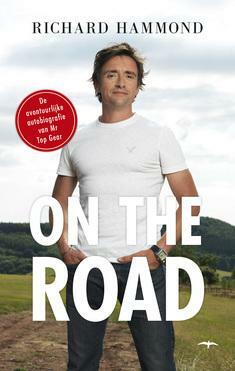 On the road : autobiografie by Richard Hammond