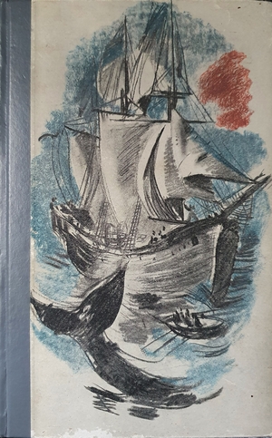 Moby-Dick by Herman Melville