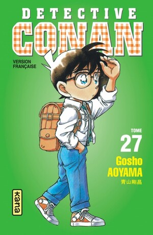 Détective Conan, Tome 27 by Gosho Aoyama