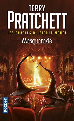 Masquarade by Terry Pratchett
