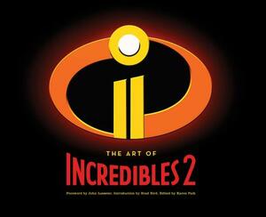 The Art of Incredibles 2: (Pixar Fan Animation Book, Pixar's Incredibles 2 Concept Art Book) by Karen Paik