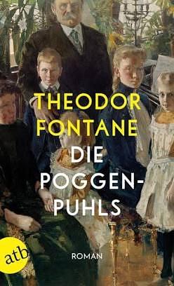 Die Poggenpuhls by Theodor Fontane