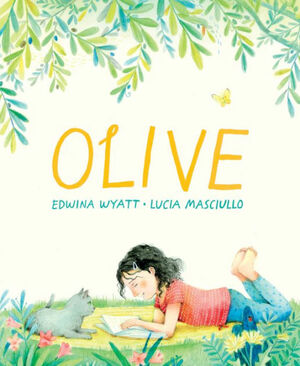 Olive by Edwina Wyatt