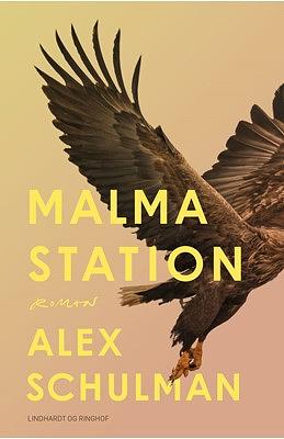 Malma station: roman by Alex Schulman