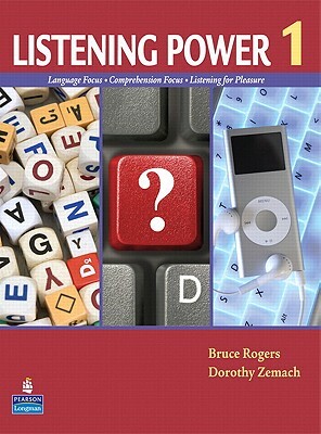 Value Pack: Listening Power 1 Student Book with Classroom Audio CD [With Map] by Bruce Rogers, Dorothy Zemach