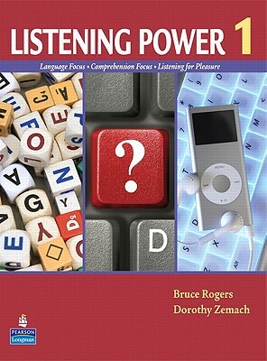 Value Pack: Listening Power 1 Student Book with Classroom Audio CD [With Map] by Dorothy Zemach, Bruce Rogers