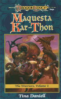 Marquesta Kar-Thon by Tina Daniell