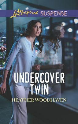 Undercover Twin by Heather Woodhaven