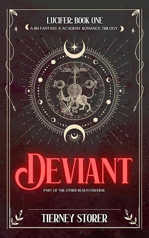 Deviant by Tierney Storer