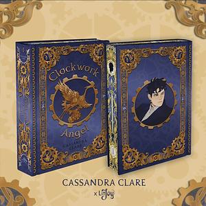 Clockwork Angel by Cassandra Clare