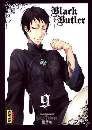 Black Butler, Tome 9 by Yana Toboso
