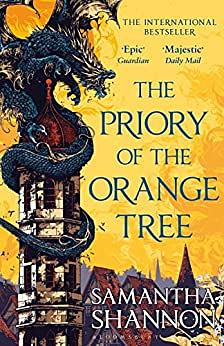 The Priory of the Orange Tree by Samantha Shannon