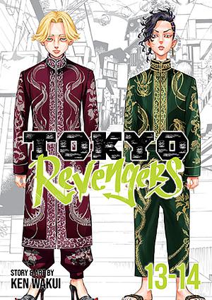 Tokyo Revengers (Omnibus) Vol. 13-14 by Ken Wakui