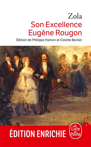 Son Excellence Eugène Rougon by Émile Zola