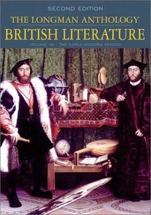 The Longman Anthology of British Literature, Volume 1b Supplement: The Early Modern Period by Clare Lois Carroll, David Damrosch, Constance Jordan