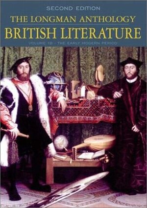 The Longman Anthology of British Literature, Volume 1b Supplement: The Early Modern Period by David Damrosch, Constance Jordan, Clare Lois Carroll