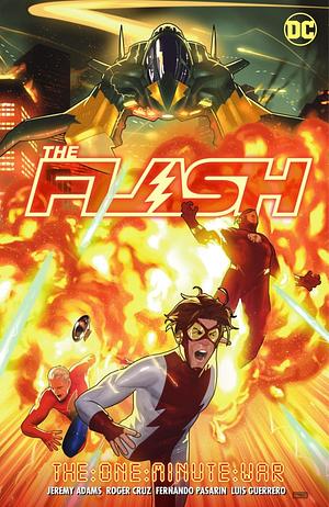 The Flash Vol. 19: One-Minute War by Jeremy Adams