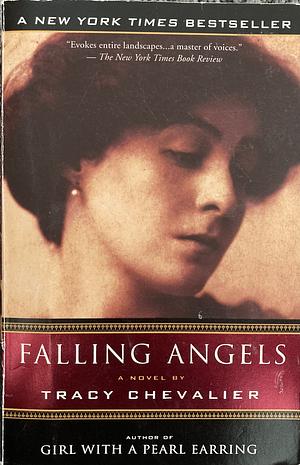 Falling angels by Tracy Chevalier