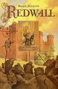 Redwall by Brian Jacques