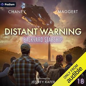 Distant Warning by J.N. Chaney, Terry Maggert