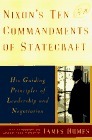 Nixon's Ten Commandments of Statecraft by Richard M. Nixon