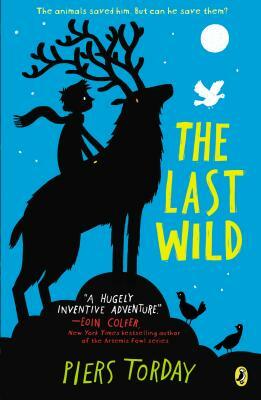 The Last Wild by Piers Torday