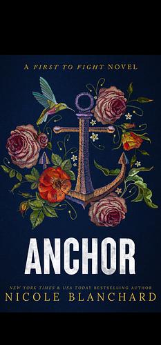 Anchor by Nicole Blanchard