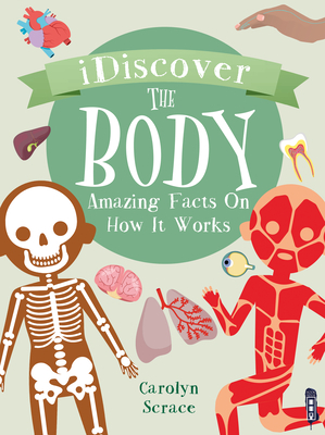 The Body: Amazing Facts on How It Works by Carolyn Scrace