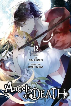 Angels of Death, Vol. 12 by Kudan Naduka, Makoto Sanada