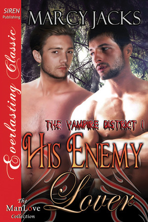 His Enemy Lover by Marcy Jacks