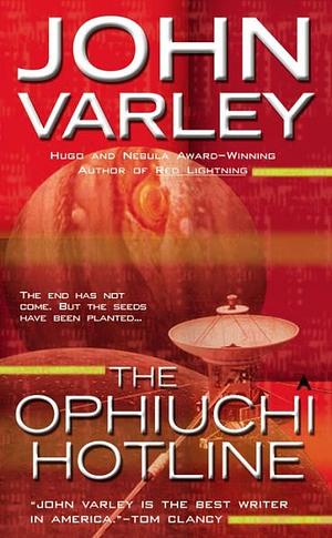 The Ophiuchi hotline by John Varley