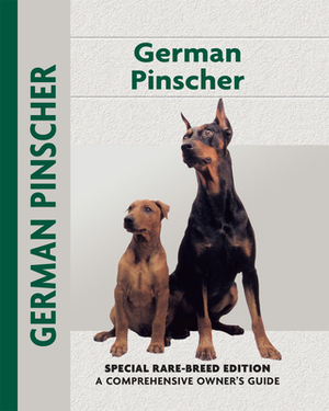 German Pinscher by Sharon Morgan, Dee Gannon