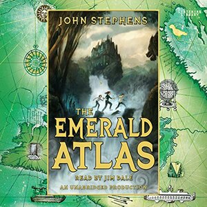 The Emerald Atlas by John Stephens