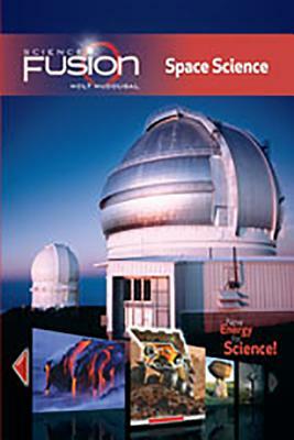 Student Edition Interactive Worktext Grades 6-8: Module G: Space Science 2012 by 