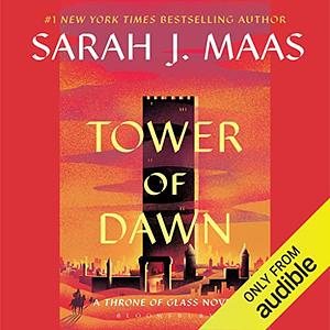 Tower of Dawn by Sarah J. Maas