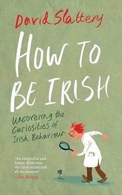 How to Be Irish: Uncovering the Curiosities of Irish Behaviour by David Slattery