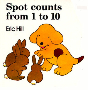 Spot Counts from 1 to 10 by Eric Hill