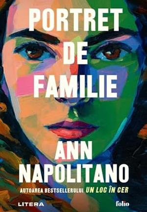 Portret de familie by Ann Napolitano