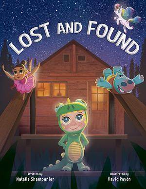 Lost and Found by Natalie Shampanier