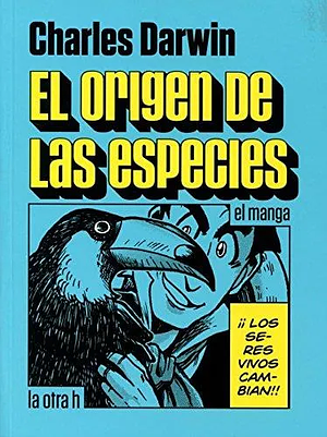 El origen de las especies: el Manga by Charles Darwin, Variety Artworks