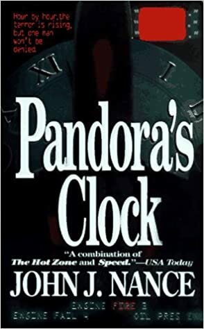 Pandora's Clock by John J. Nance