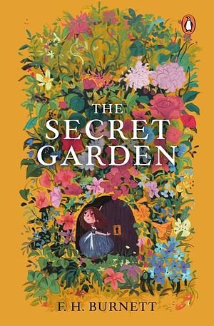 The Secret Garden by Frances Hodgson Burnett