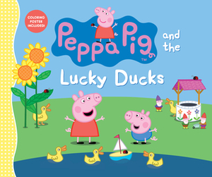 Peppa Pig and the Lucky Ducks by Neville Astley