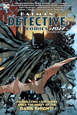 Batman: Detective Comics #1027 Deluxe Edition by Dan Mora