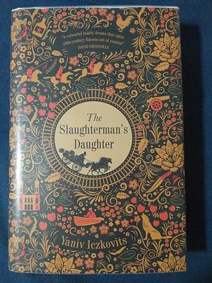 The Slaughterman's Daughter by Yaniv Iczkovits, Orr Scharf