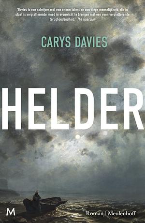 Helder by Carys Davies