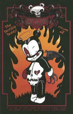 Deady the Terrible Teddy (Deady, #2) by Aurelio Voltaire