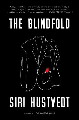 The Blindfold by Siri Hustvedt